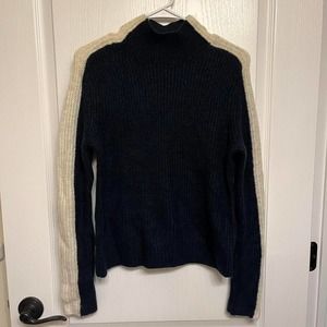 Abercrombie & Fitch Women’s Mock Turtleneck Sweater